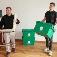 Boxie24 / Box at Work GmbH Umzugs- und Lagerboxen