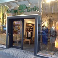 Grüne Erde-Shop Frankfurt