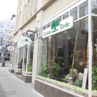 Grüne Erde Shop Stuttgart