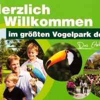Weltvogelpark Walsrode-größter Vogelpark Europas
