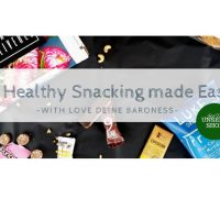snackbaron.de Healthy Snacking mit Liebe