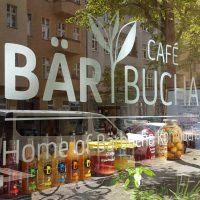 Café Bärbucha / Berlin