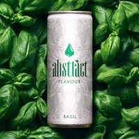 Abstract Flavour Basil Limonade