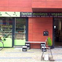 Twelve Monkeys - Vegankrams- Hamburg/ St.Pauli