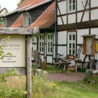 Naturum Göhrde - Waldmuseum und Naturerlebniszentrum