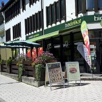Biomarkt - Bistro Biodelikat / Bad Tölz