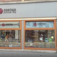 CONTIGO Fairtrade Shop / Erfurt