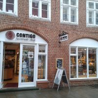 CONTIGO Fairtrade Shop / Lüneburg