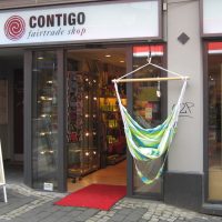 CONTIGO Fairtrade Shop / Marburg