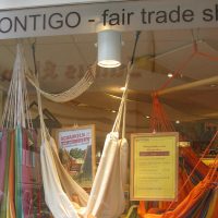 CONTIGO Fairtrade Shop / Tübingen