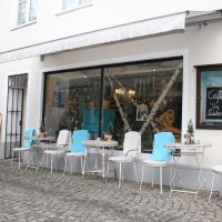 Café im Süden / Bad Tölz