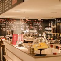 Hannoversche Kaffeemanufaktur Cafébar / GALERIA Kaufhof Hannover