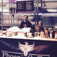 Phoenix Cafe+Rösterei / Bruchsal