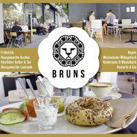 Café BRUNS / Braunschweig