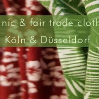 Green Guerillas ORGANIC & FAIR TRADE CLOTHING / Köln
