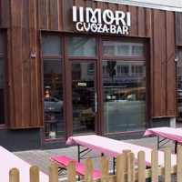 IIMORI Gyoza Bar / Frankfurt