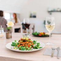 meergrün vegan kitchen / Flensburg