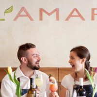 L'AMAR Ristorantino Café / München