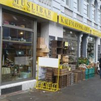 Kaufmannsladen / Hamburg