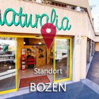 Naturalia Biomarkt / Bozen