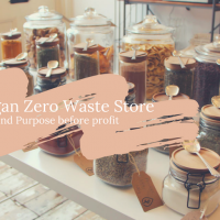Hetu - Vegan Zero Waste Store / London