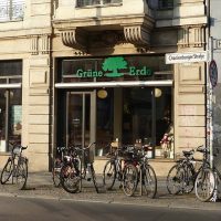 Grüne Erde Store & Schlafwelt Berlin