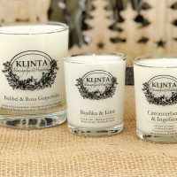 KLINTA | Kerzen und Hautpflege